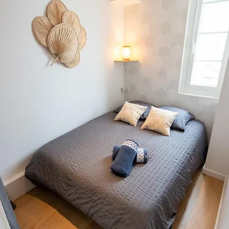 4 Pers Centre-ville / 300m