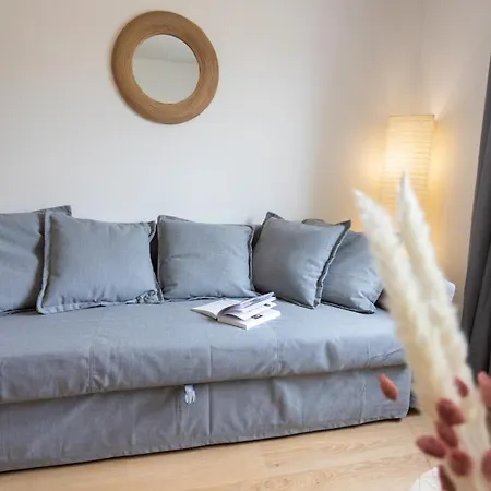 4 Pers Centre-ville / 300m דירה *