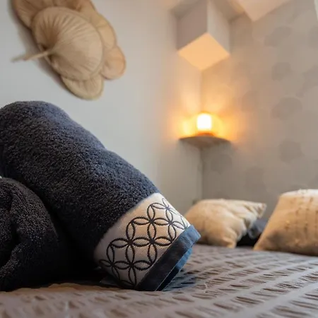 4 Pers Centre-ville / 300m דירה