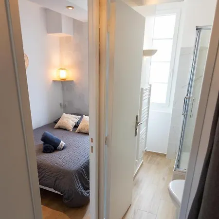 Daire 4 Pers Centre-ville / 300m Royan
