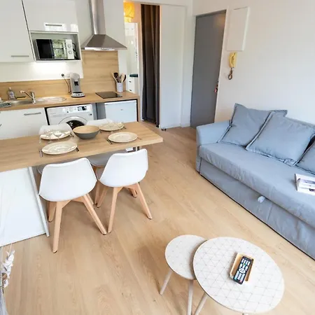 Daire 4 Pers Centre-ville / 300m Royan