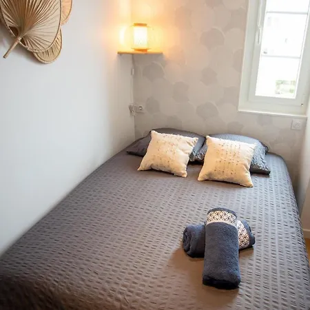 4 Pers Centre-ville / 300m