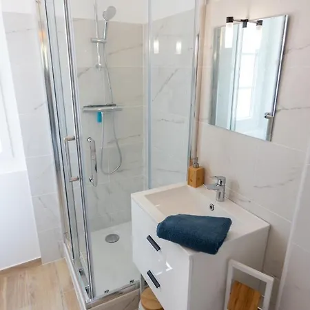 Daire 4 Pers Centre-ville / 300m Royan