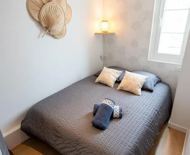 4 Pers Centre-ville / 300m