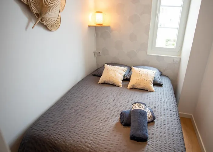 4 Pers Centre-ville / 300m