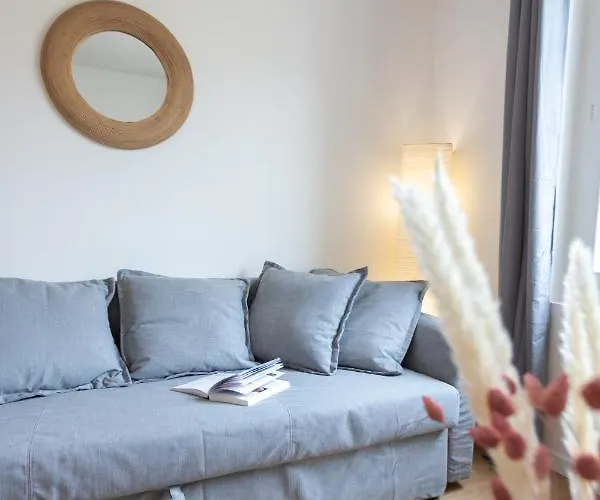 4 Pers Centre-ville / 300m Royan